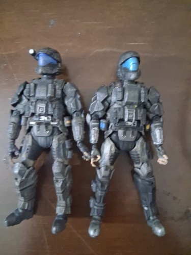 Mcfarlane halo odst - mcfarlane, lot