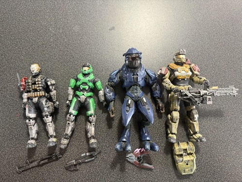 Mcfarlane toys halo reach - mcfarlane, halo: